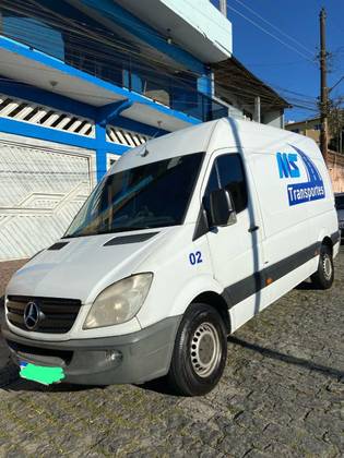 MERCEDES-BENZ SPRINTER 2.2 311 CDI FURGÃO STREET 14 16V BI-TURBO DIESEL MANUAL MERCEDES-BENZ SPRINTER 2.2 311 CDI FURGÃO STREET 14 16V BI-TURBO DIESEL MANUAL